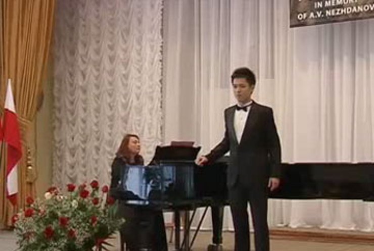 В Одессе проходит Международный конкурс вокалистов памяти Антонины Неждановой