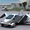 В США запускают производство самолетомобиля