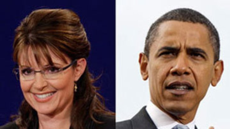 Барак Обама и Сара Пэйлин оказались дальними родственниками