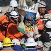 Операция спасения шахтеров в Чили завершена