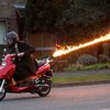 Житель Британии создал самый быстрый скутер в мире