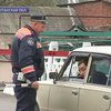 ГАИ ужесточает контроль на железнодорожных переездах и автодорогах Украины