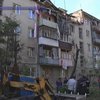 На Закарпатье взорвался газ в пятиэтажке