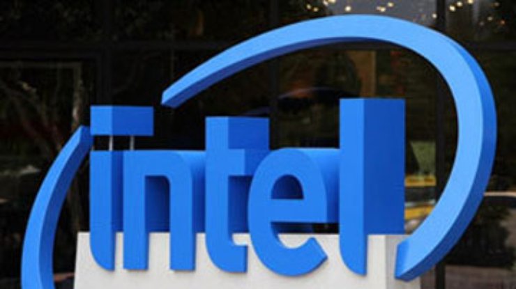 В 2010 году прибыль компании Intel стала рекордной