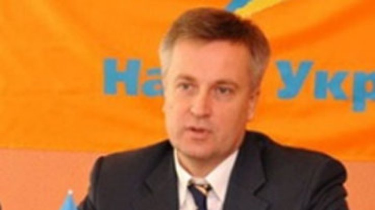 Наливайченко говорит, что Тимошенко плохо защищает украинский язык