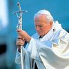 В Виннице установили памятник Иоанну Павлу II