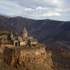 В Армении открыли самую длинную в мире "канатку"