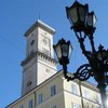 Во Львове "свободовцы" захватили теризбирком