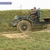 Украинские горные чудо-вездеходы из подручных средств