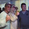Жан Клоду Ван Дамму исполняется 50 лет