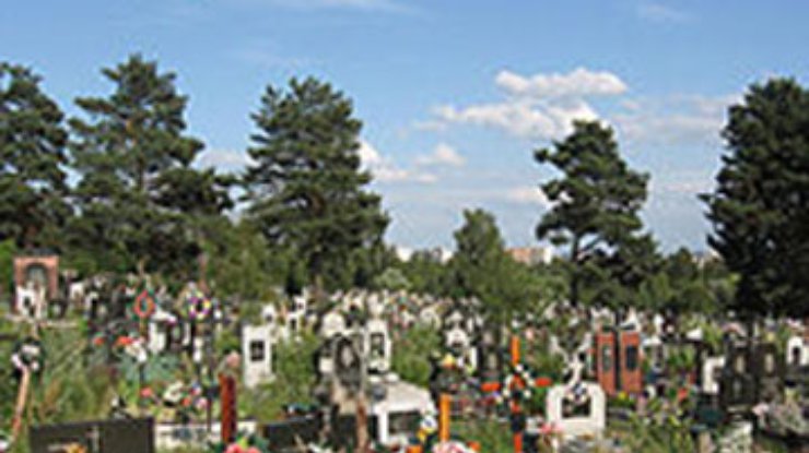 Численность населения Украины сокращается