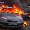 В Париже акции протеста переросли в столкновения с полицией