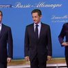 Лидеры России, Франции и Германии встретились в Нормандии