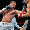 Салита выйдет в ринг против экс-чемпиона мира