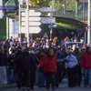 Во Франции продолжаются масштабные забастовки