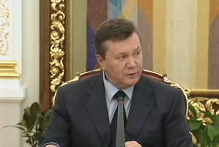 Президент решил бороться с коррупцией