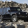Jeep представила версию Wrangler для фанатов игры Call of Duty