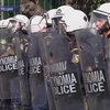 В Греции бастуют студенты