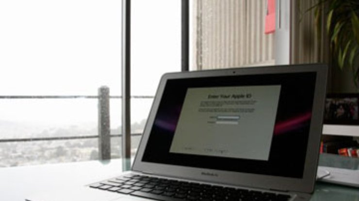 Apple представила новую линейку ноутбуков Macbook Air