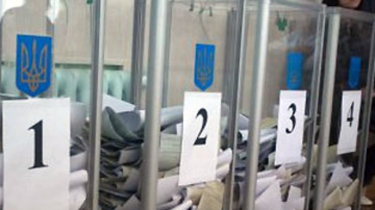 Продать свой голос на выборах готовы 12,6% украинцев - опрос