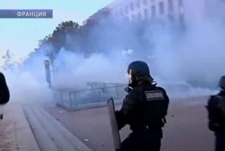Ситуация во Франции накаляется