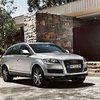 Audi представила самую доступную модификацию Q7
