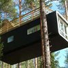 В Швеции открылся отель с номерами на деревьях