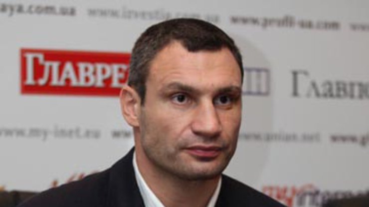 Виталий Кличко: Перед нашим поединком Бриггс допинг не употреблял