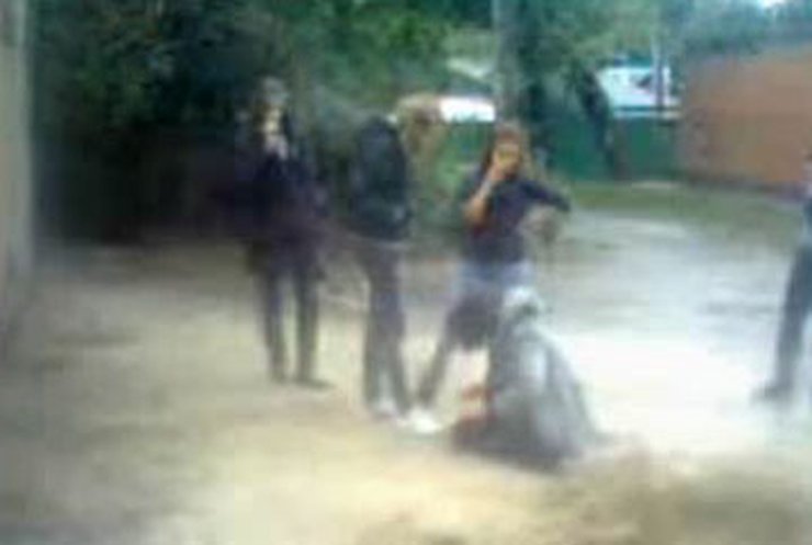 В Полтаве ученицы ПТУ избили лицеистку