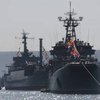 Черноморский флот РФ отдает долги Украине