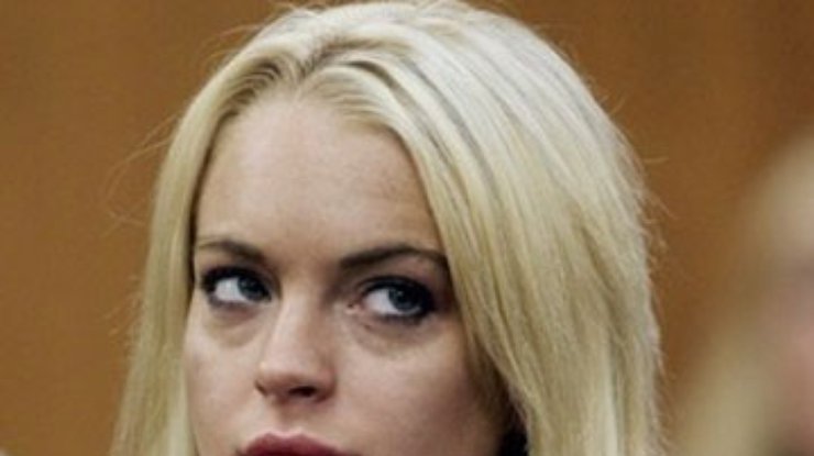 Линдсей Лохан вновь избежала тюрьмы