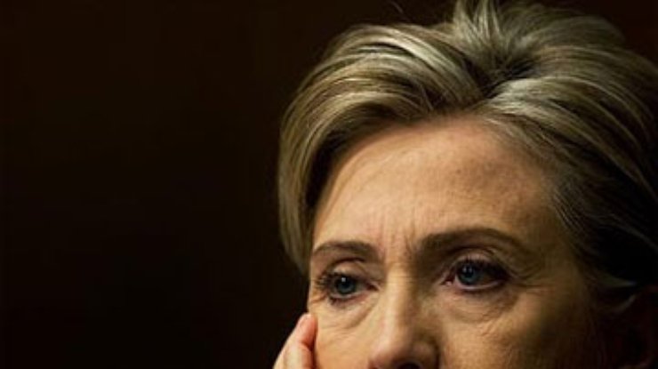 Клинтон: Wikileaks угрожает нацбезопасности США