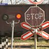 На украинских переездах продолжают происходить аварии