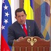 Как Чавес в Украине побывал