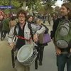 Французы вышли на улицы защитить свою пенсию