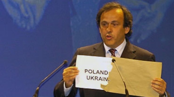 Немецкие СМИ: Украину и Польшу обвиняют в подкупе УЕФА