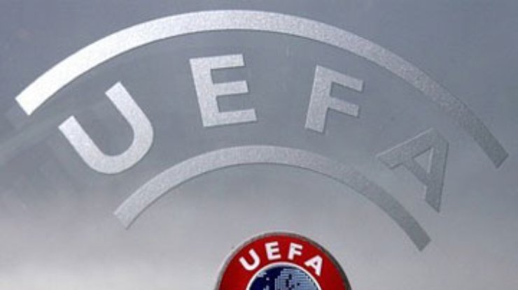 УЕФА говорит, что доказательств подкупа со стороны Украины нет