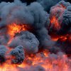 Пожар на нефтяной скважине в Мьянме: 14 погибших