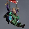 Техасский пастор отметил 85-летний юбилей прыжком с парашютом