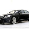 Ателье Brabus представило рекордный Mercedes-Benz S-Class