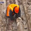 Из-за прорыва теплотрассы в Киеве серьёзно пострадала женщина