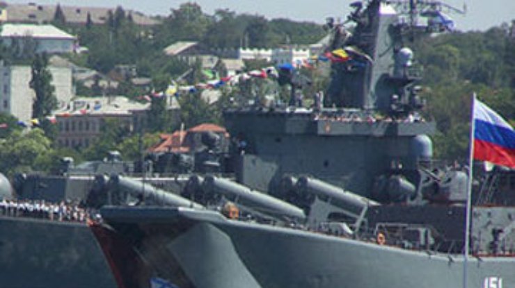 ЧФ РФ пополнится 18 кораблями и новыми бомбардировщиками