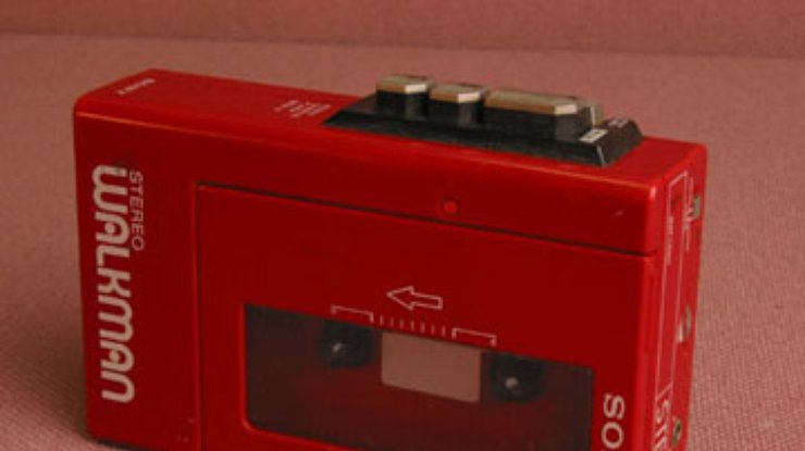 Sony прекращает выпуск кассетного плеера Walkman