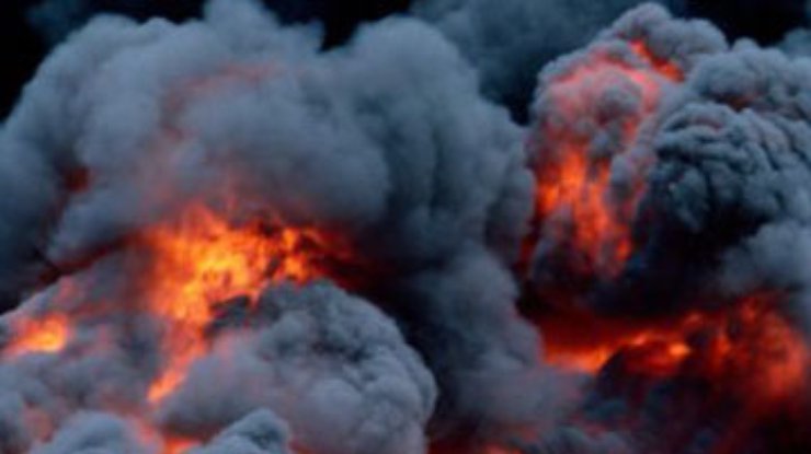 Пожар на нефтяной скважине в Мьянме: 14 погибших
