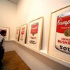 Картину Энди Уорхола оценили в 50 миллионов долларов