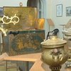 В Симферополе открывается выставка старинных самоваров