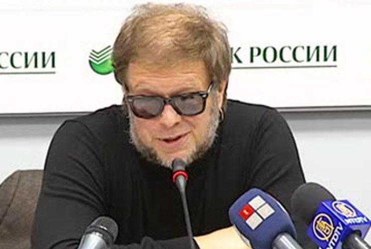 В Киеве проходит концерт Бориса Гребенщикова и группы "Аквариум"