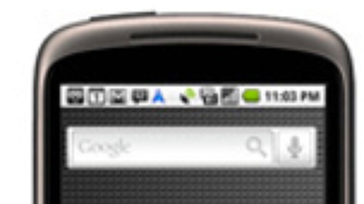 Google выпустит смартфон Nexus 2 в Великобритании