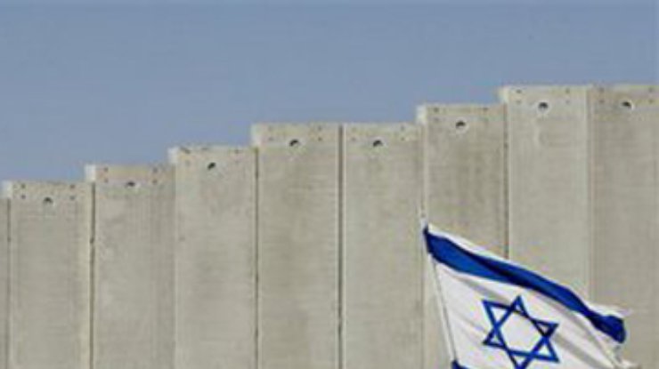 Израиль отгородится от Египта стеной