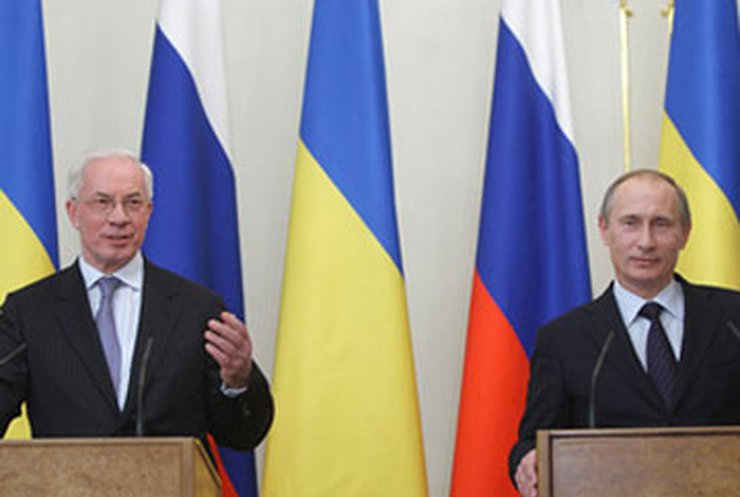 Сегодня Путин приедет в Киев говорить о газе, авиации и атомной энергетике